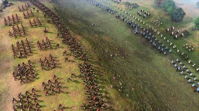 帝国时代4中文版深度解析，中国文明速攀时代与战术克制全解