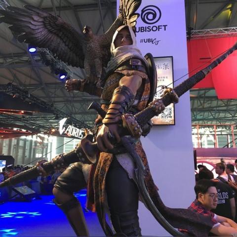 前育碧开发者曝，育碧争议不断，重回巅峰还有戏吗？