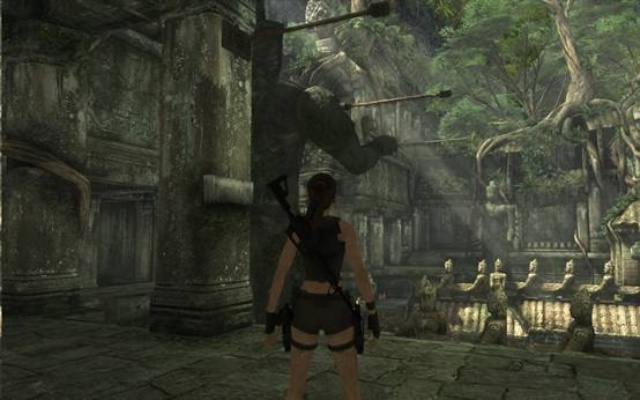 古墓丽影8传说全收集图文攻略，解锁隐藏关卡与Boss无伤打法