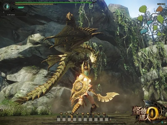 还能流畅狩猎吗？怪物猎人OL配置要求与高帧数优化指南