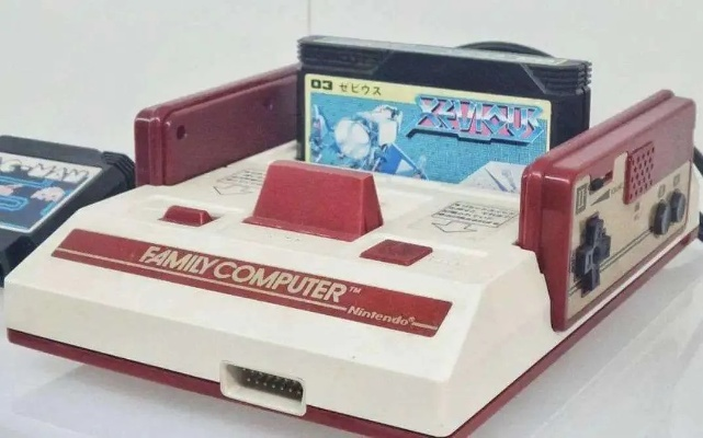 亲历者披露任天堂红白机黑历史，日本街头曾公然卖盗版