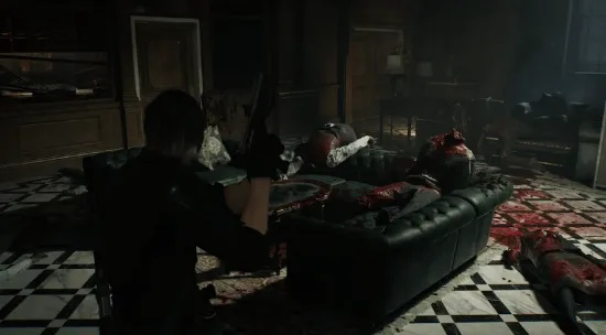 生化危机9，安魂曲34款显卡横评 5090性能实测