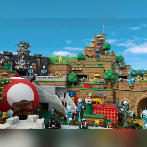 超级马里奥银河大电影海报，冷门反派角色，你认识吗？