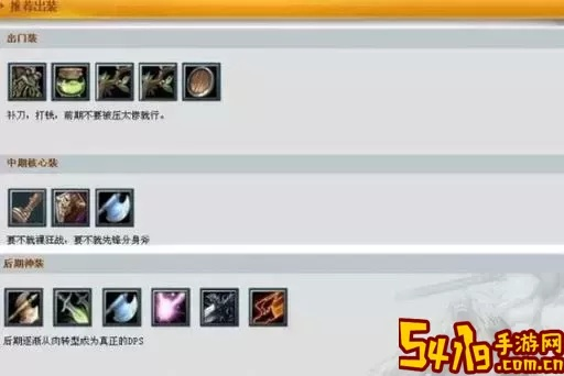 别再乱出装了！Dota1小小核心流派与神级出装表