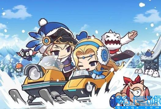 2026盛大冒险岛职业梯队，新手如何快速起飞？