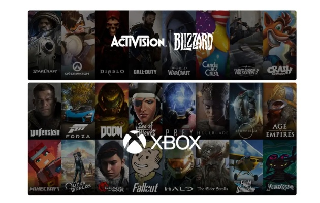 微软收购动视暴雪，COD会独占吗？2026年游戏格局巨变