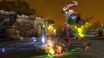 2026年必玩魔兽手游大盘点，从MMO到策略的终极指南