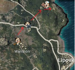 绝地求生老地图怎么玩？掌握Erangel与Miramar的进阶吃鸡门道