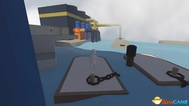 拒绝卡关！人类一败涂地全关卡速通与物理黑科技实战指南