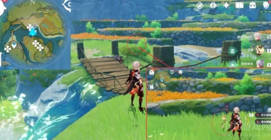 原神绝云椒椒哪里最多？3分钟速刷路线与隐藏采集点大揭秘