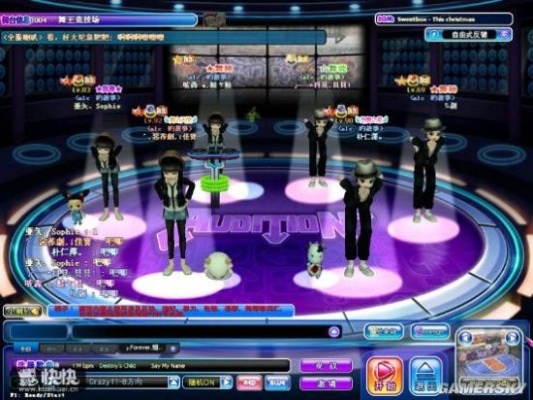 劲舞团2小白必看，从判定微调到反键拿S的独家秘籍