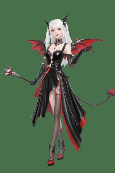 错过限时？恶魔宝贝新试玩3.19发布 永久开放！