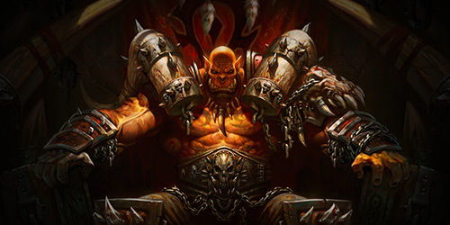 独家揭秘，加尔鲁什地狱咆哮BOSS机制与血吼获取技巧