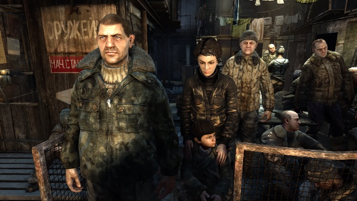 揭秘地铁2033隐藏道德点，解锁好结局与真结局的实战攻略