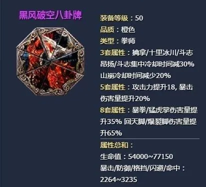 独家揭秘，盖世神功八卦牌隐藏属性与2026最强搭配指南