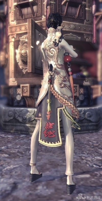 剑灵东海霸王时装还能这样穿？独家染色搭配与获取技巧