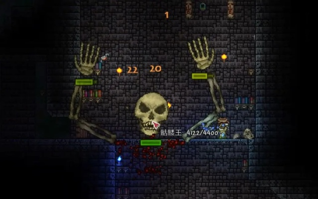 泰拉瑞亚棺材石怎么刷？1.4.4版本骷髅王召唤物全解析