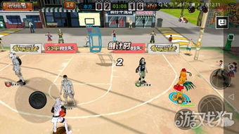 街头篮球手游技能曝光全解析，T0级搭配与隐藏机制详解