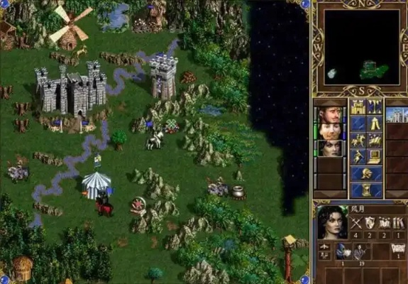 英雄无敌在线官网下载指南，2026年最新版本玩法与隐藏彩蛋揭秘