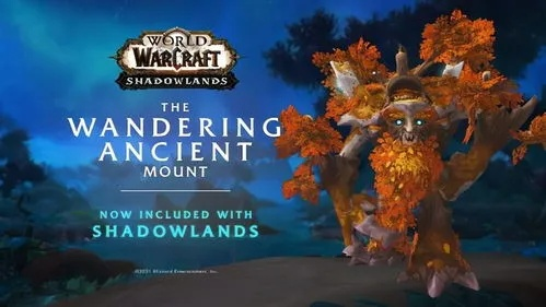 魔兽世界大秘境漫游古树类型详解，四种增益机制与实战拉怪技巧