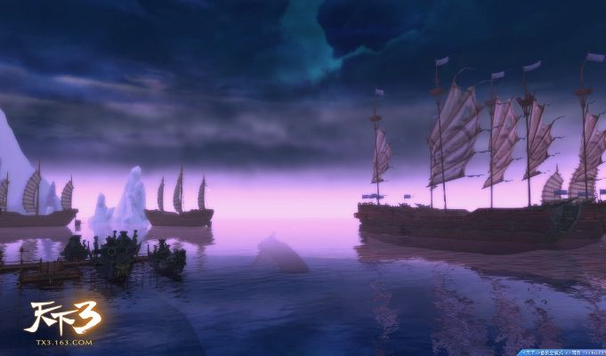 《天下3》6月4日大更新！揭秘神秘新内容,等你来探索！