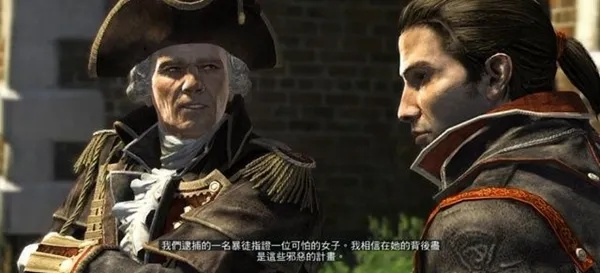 刺客信条叛变白金攻略，谢伊如何掌控莫瑞根号与全收集