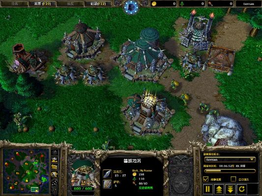 魔兽冰封王座还能玩吗？揭秘RTS微操与RPG地图终极玩法