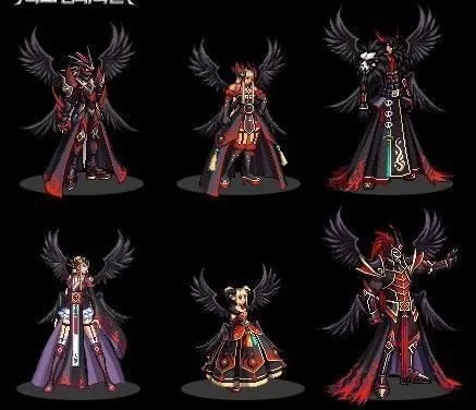 别乱买！2026年DNF女鬼剑士天空套外观与属性深度解析