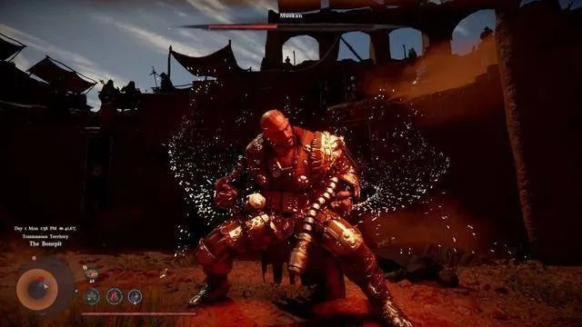 红色沙漠新地图曝光，随机事件与隐藏boss全揭秘