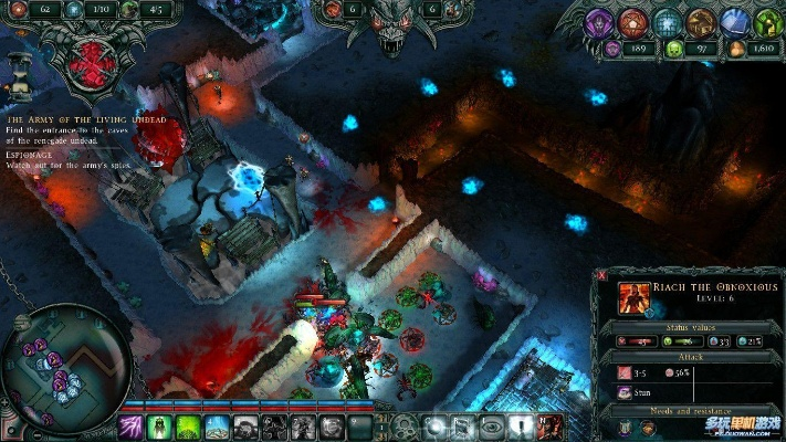 地下城黑暗领主怎么通关？从零开始打造不死军团与陷阱流