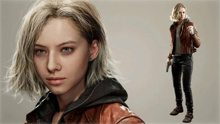 生化危机9女主演员读评论，格蕾丝为何这么需要里昂？