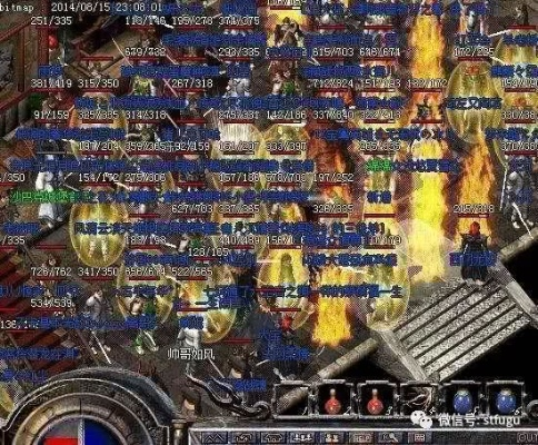 1.80战神版本独家实战攻略，散人如何快速崛起称霸沙巴克