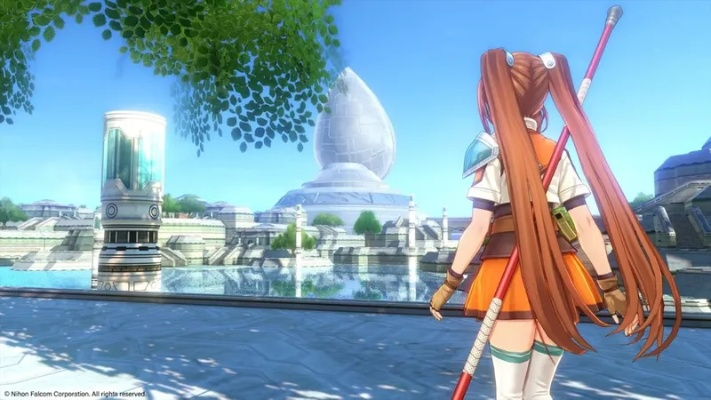 空之轨迹the2nd官网正式上线 全新截图现已公开可查看