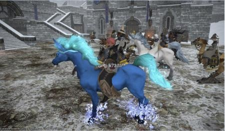 FF14水晶塔必刷清单，全系列热门幻化与坐骑掉落解析