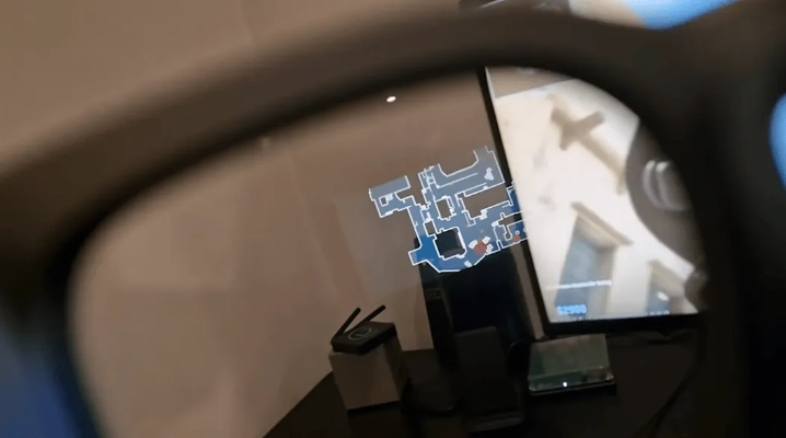 德国玩家必知，CS2X光扫描仪开箱前透视实测