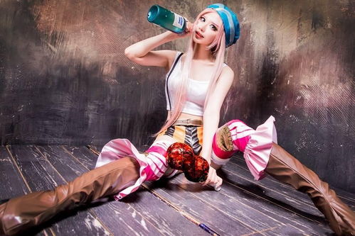 高清真实！美女姐姐cos生化9蕾贝卡，威斯克狂喜隐藏照