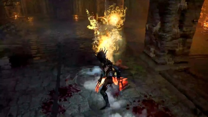 堕落之主2新视频，近战/魔法/远程战斗丝滑切换体验实测