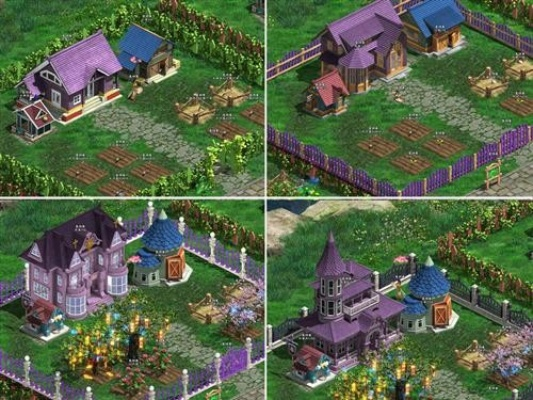 征途2家园类型怎么选？2026最新高收益庄园打造全攻略