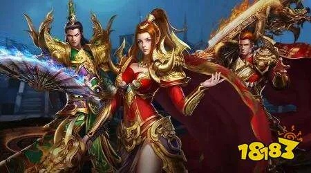 2026最新网页传奇新服避坑指南，单职业打金怎么选？