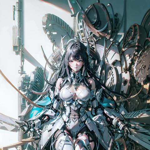 《解限机》科幻机甲大作7月2日公测，等你来战！