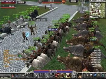 霸王大陆SF哪个服人多？2026最新高爆率复古版深度测评