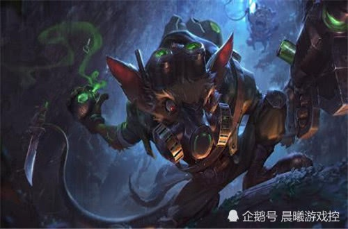 为什么高端局爱用打野老鼠？揭秘隐身偷野的恶心套路