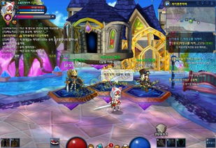 天刀手游兔年新外观浮光·兔子洞仙境童话风心动登场