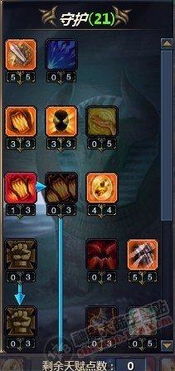 告别废号！神魔大陆战士守护狂暴加点与实战避坑指南