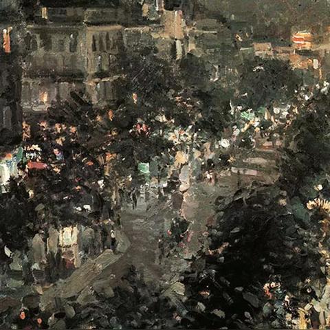 极限竞速，地平线6实机道路太空旷？官方明确正式版车辆不会少！