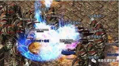 揭秘2026传奇合击终极奥义，三职业如何打出毁天灭地伤害？