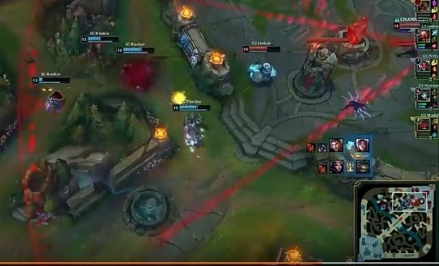 LOL4类型玩家深度剖析，如何精准应对各类队友？