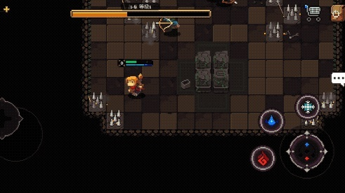 想玩复古肉鸽？祭祀地宫地下城冒险正式上线