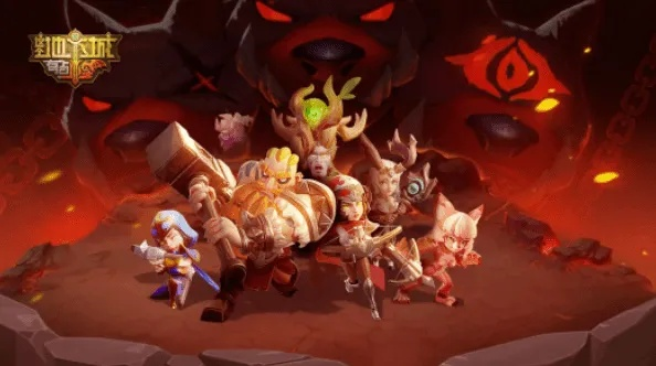 祭祀地宫正式推出，复古肉鸽地下城冒险等你来体验