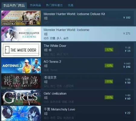 担心游戏配置不够？Steam更新后评论可附PC型号